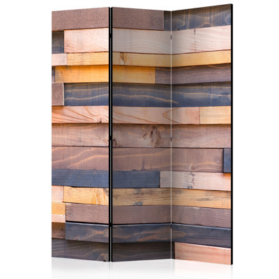 Caron 172cm H Folding Room Divider