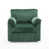 Green is out of stock selected