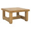 Melrose 5 - Piece Teak Sofa Seating Group with Cushions