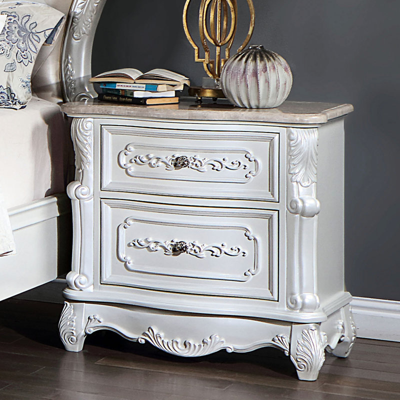 Table de chevet Traditional 2