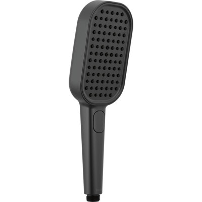 Delta 4-Setting Handheld Shower Head Matte Black, 1.75 GPM