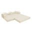 Canapé modulaire modulaire avec assise profonde-2038610679