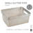 Simplify Plastic Bin-1457587553