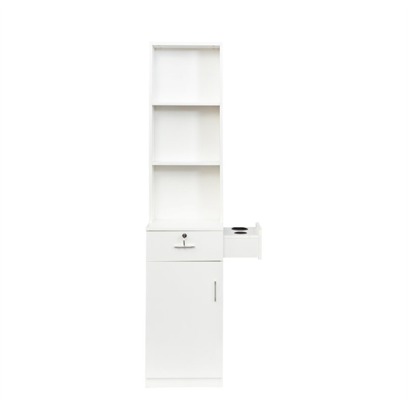 Makeup Organizer, White