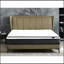 Matelas hybride de 10 pouces dans une boîte, coussin de lit à plateau-coussin avec design respirant et hypoallergénique, ferme moyen pour un soutien lombaire-985434082