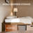 Japanese Joinery Craft Solid Wood Bed Frame, Tool-Free-Assembly-1266470844-1266470843