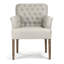 Barrois Tufted Armchair-1153956743