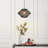 Toole 1 - Light Bohemian,Classic,Craftsman,Modern Farmhouse Pendant-111735629