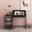 Marlie Metal Base Writing Desk-32316863