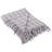 Hand Woven Throw Blanket-157612685