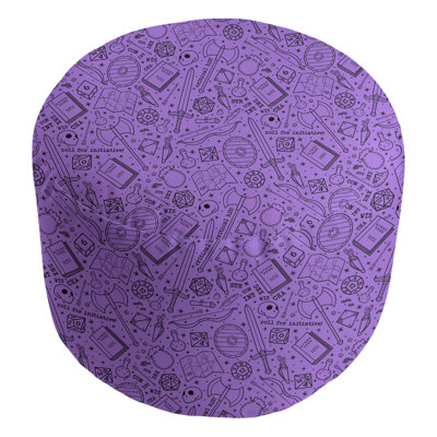 Avicia Upholstered Pouf