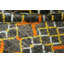 Tapis marocain treillis noué à la main 5 x 8