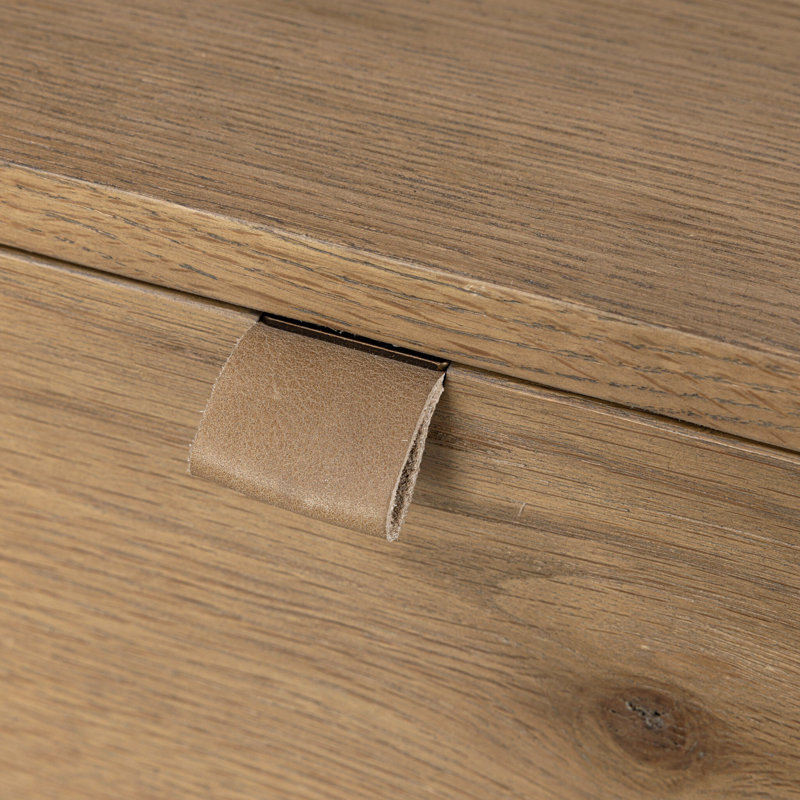 TULA 7 - Drawer Solid Wood Dresser