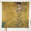 Tente murale en coton Klimt