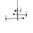 Emelya 3 - Light Dimmable Geometric Chandelier