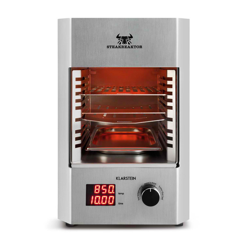 Klarstein Non Stick Electric Grill
