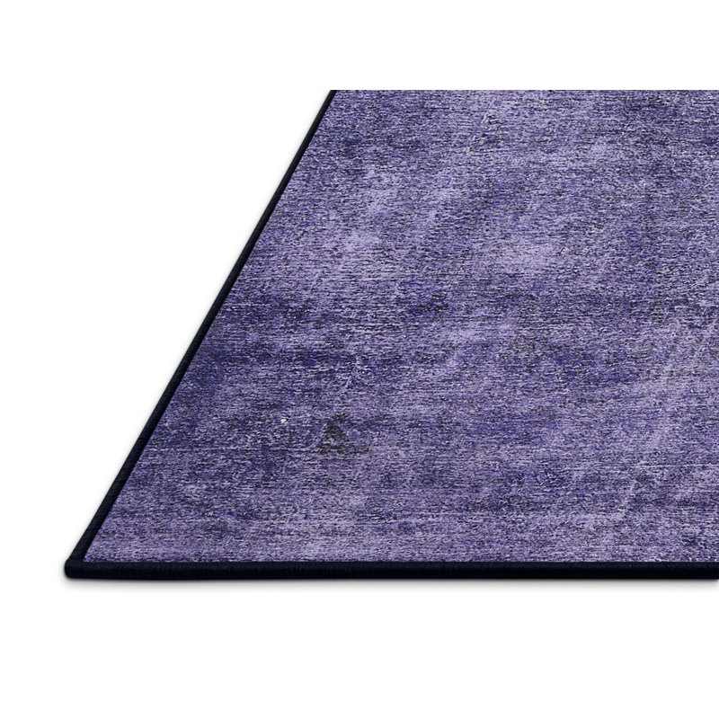 Tapis mauve, Rectangle 5 pi x 7 pi