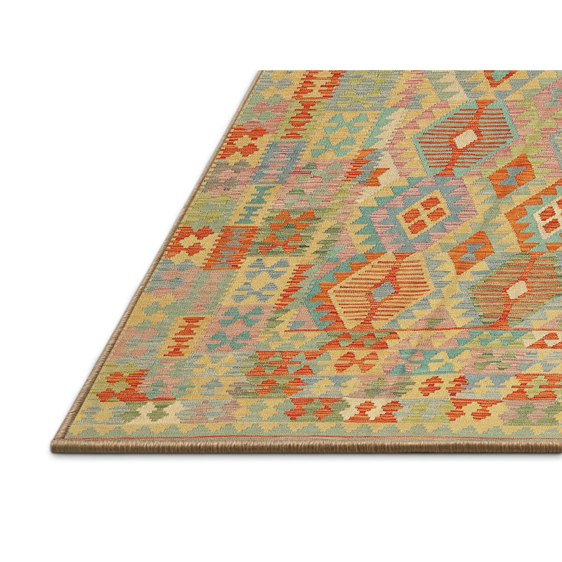 Southwestern Indoor Rug, Rectangle 5' x 7'
