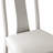 Ocossio 22.64'' H Linen Upholstered Parsons Chair-1855958125