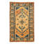 Oriental Area Rug in Brown