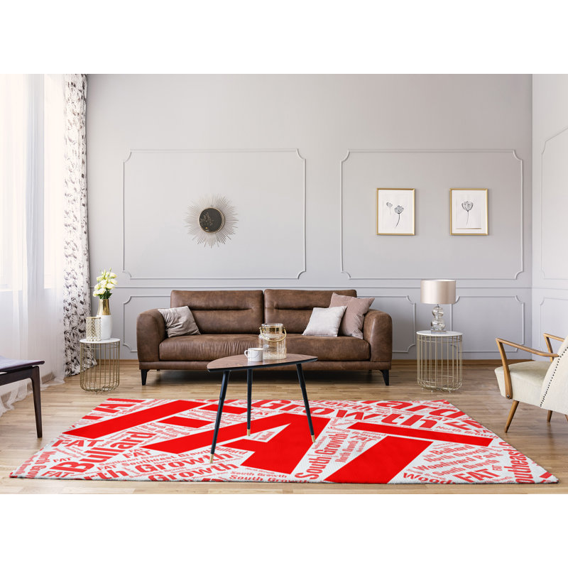 Chenille Indoor Rug, Rectangle 8' x 10'