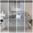 Twin/Twin XL Metallic Printed Comforter Set-119744532-119744533