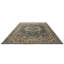Tapis Oushak en laine noué à la main 12 pi 2 po x 15 po-863918427