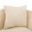 Canapé courbé en chenille pour deux personnes avec accoudoirs et coussins, pour petits appartements et installation facile-687676868-687676871