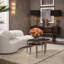 Todd 3 - Light Flush Mounted Sconce