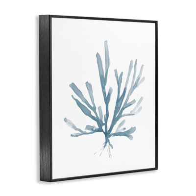 Giclée de corail minimaliste, design par Carol Robinson
