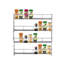 Stainless Steel Spice Rack
