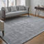 Eastfield Abstract Area Rug in Blue-2018617508