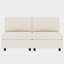 Chaise longue rembourrée Tanyia-162659616
