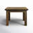 Sabetha Pine Solid Wood Dining Table