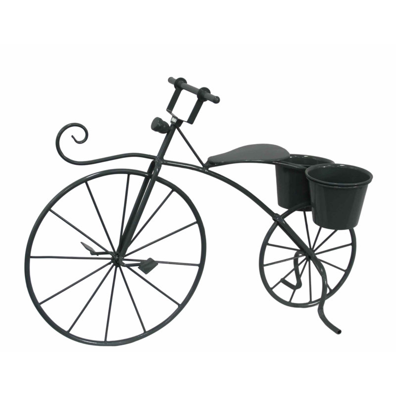 Eiland Plant Stand, Grey