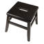 Tabouret d'appoint en bois massif Mariani-155452371
