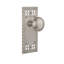 Craftsman Plate with New York Door Knob-675973992-675973995