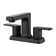 Dean Centerset 2-handle Bathroom Faucet with Drain Assembly