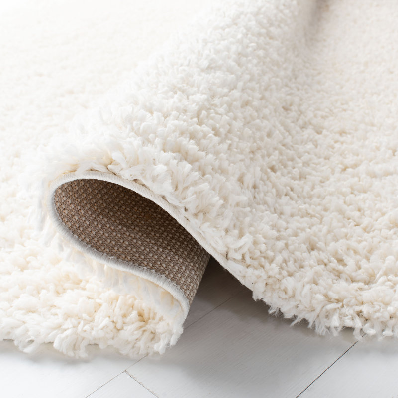 Atwater Ivory Area Rug, Square 5'