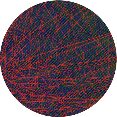 Abstract Indoor Rug