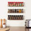 Wall Spice Rack