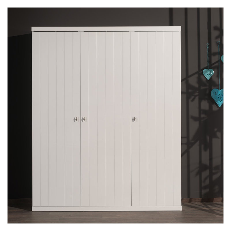 Robin 3 Door Wardrobe