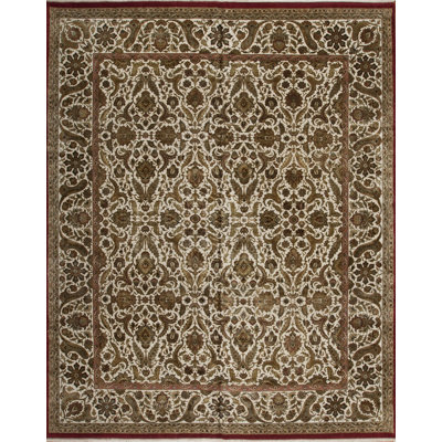 Extravagance II Hand Knotted Area Rug