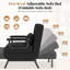Upholstered Accent Chair-1340165371
