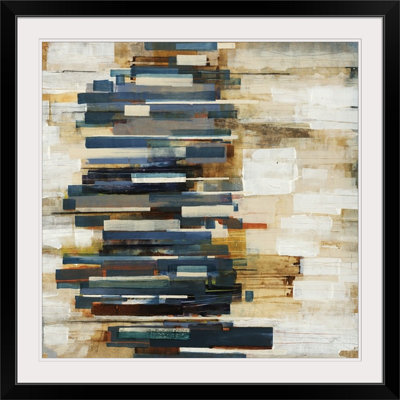 'dispersé Par L'impression De Peinture Alexys Henry