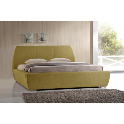Cubillo Upholstered Bed