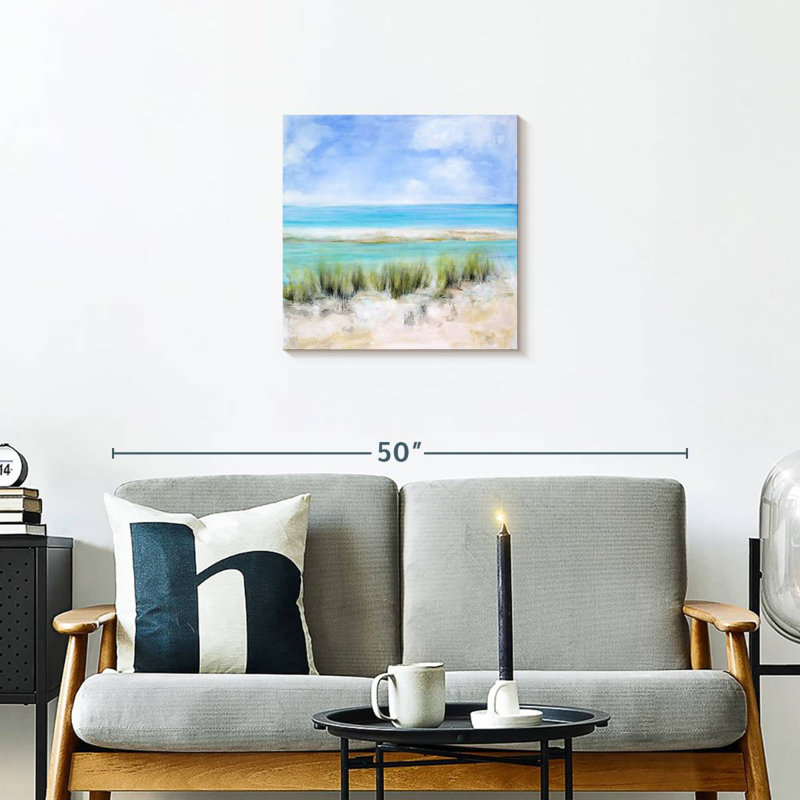 Gillard Captiva Island, H 20 po x l 20 po