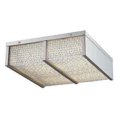 Cermack St. LED Flush Mount