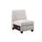 Rene Sectional Sofa With Ottoman