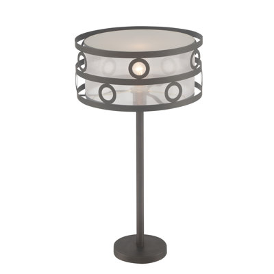 Lampe de table 29,5 po Suydam